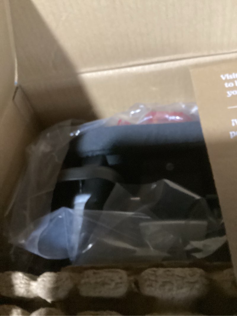Condition photo showing New/Like New for graco snugride lite lx infant car seat, lightweight rear-facing seat for babies 4–30 lb, 4-position adjustable base, latch installation & protectplus engineered, studio
