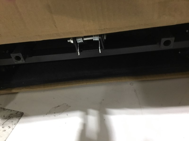 Condition photo showing Good Condition for Collapsible Wagon with Wheels, 370lbs Weight Capacity Foldable Beach Wagon with Flexible Handle Portable Utility Wagon Cart for Outdoor, Grocery, Garden, Camping 140L