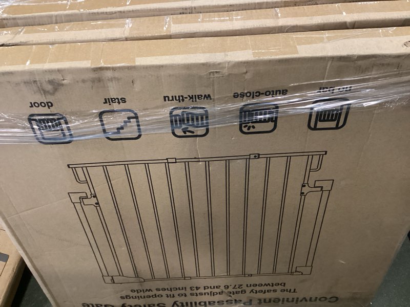 Assorted indor Gates