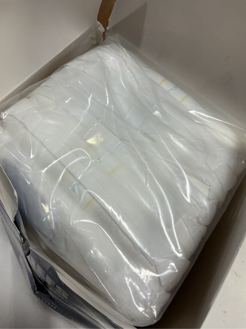 Condition photo showing New/Like New for bariatric adult diapers 5xl women&men of deodorization,medical waist 64-85in postpartum diapers,absorb effectively disposable incontinence underwear with tabs 8pcs/box fixed firmly advanced technology