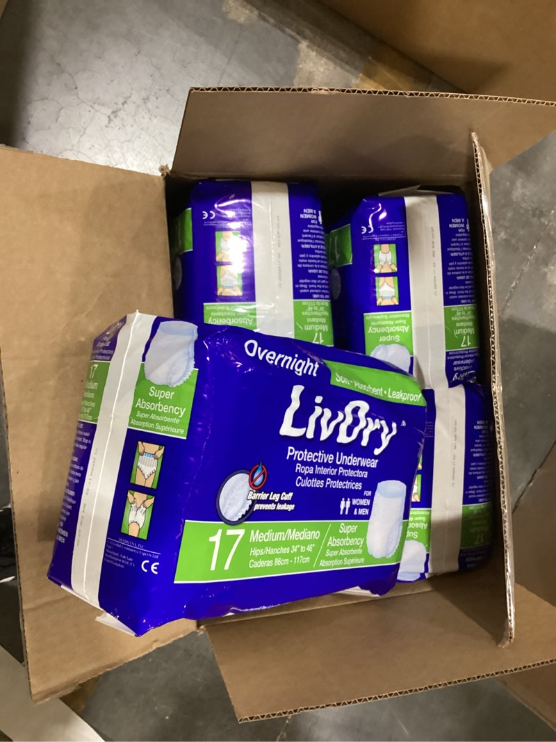 protective underwear