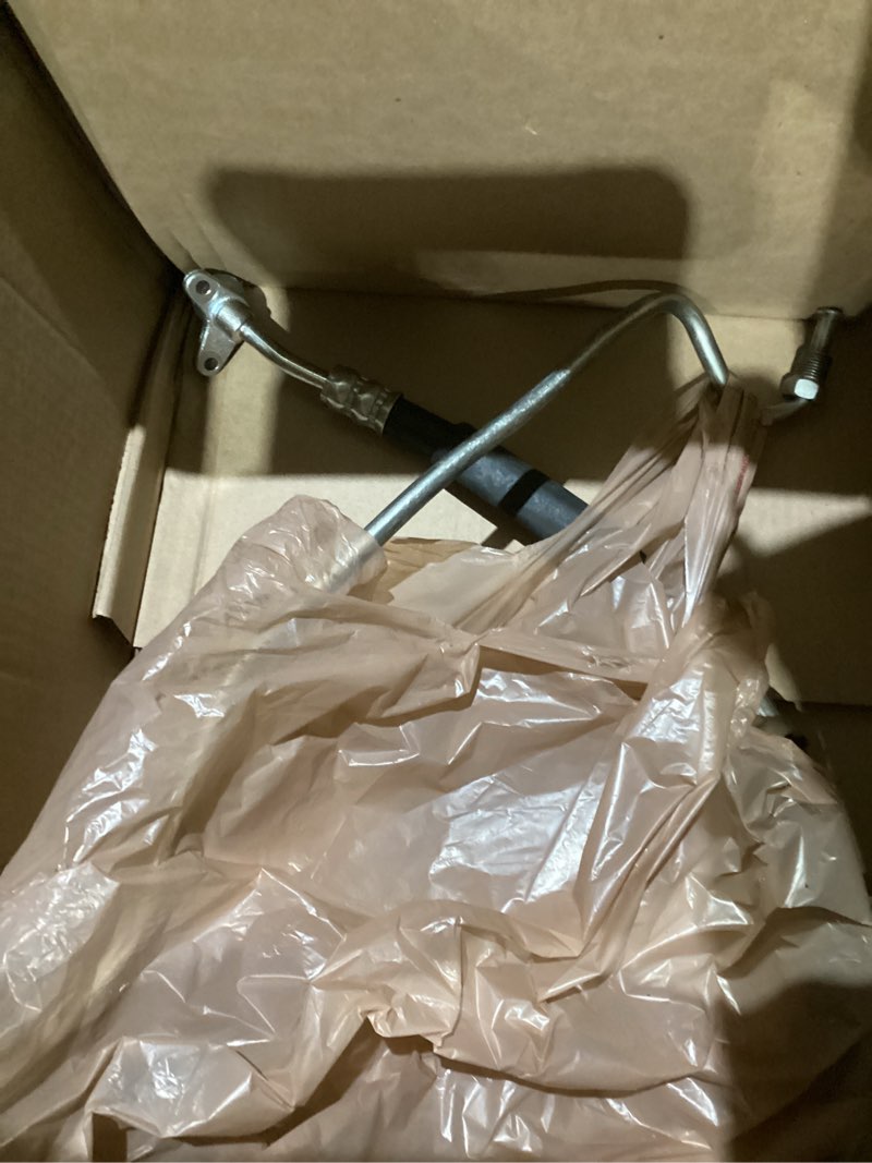 53713-SDC-A02 Power Steering Pressure Hose Assembly Compatible with Honda Accord 2.4L 2003-2007 Acur