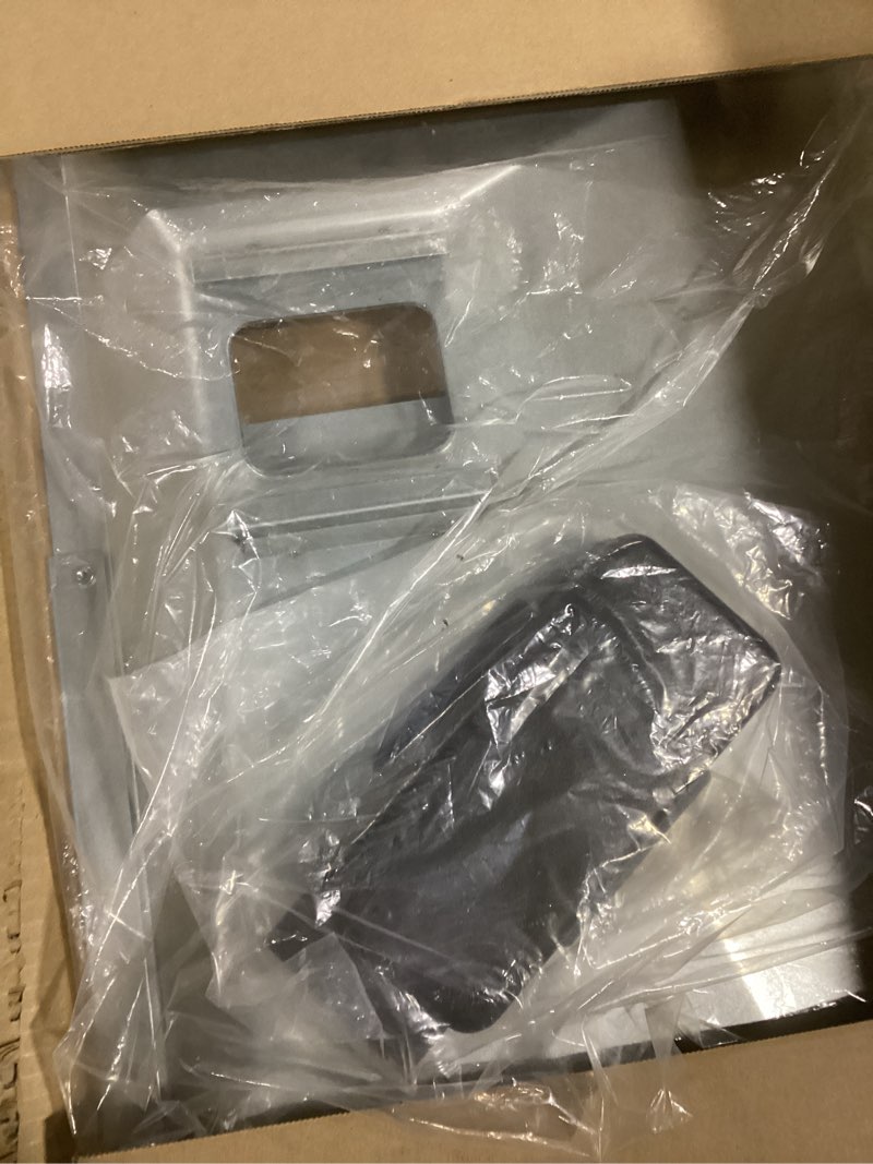 Condition photo showing New/Like New for universal grease tray with catch pan for nexgrill replacement parts 720-0830h 720-0882a, charbroil, dyna glo, kenmore, expect grill, drip pan for 3/4/5 burner gas grill 23.6"-31.5"l