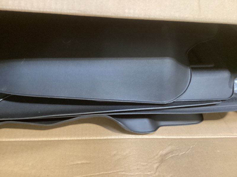 Condition photo showing New/Like New for OEDRO Floor Mats Set Fits for Chevy Tahoe/GMC Yukon(Not Fit Yukon XL)/Cadillac Escalade 2021-2026 w/ 7-Seat, All Weather Trunk Mat with Backrest Mats fits Chevy Tahoe Yukon Car Liner Accessories 2021-2026 Tahoe/Yukon Full Mats Set