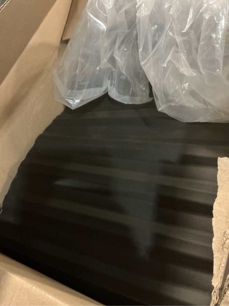 Condition photo showing item condition for TripleAliners Truck Bed Mat Compatible with 2024 2025 Ford Ranger Accessories 5FT Vehicle Perfectly Flush All Weather Protection TPE Heavy Duty Pickup Car Bed Cargo Mat Bed Liner 2) Ranger | 24-25 | 5FT