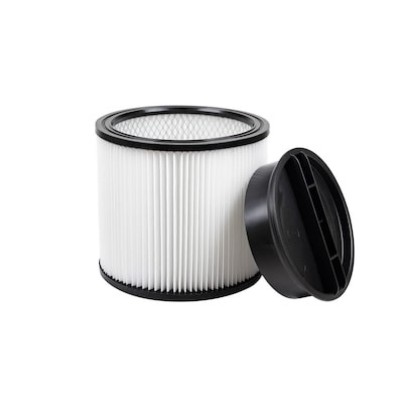 craftsman reusable large wet/dry shop vacuum cartridge filter