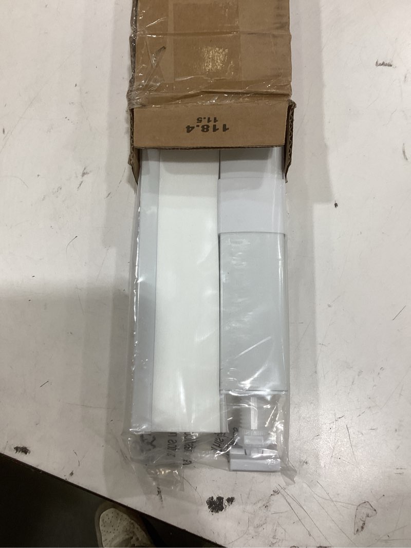 Condition photo showing Good Condition for lazblinds no tools no drill cordless cellular shades, light filtering honeycomb shades for home, thermal insulation blinds for windows, 47" w x 64" h, white light filtering-white 47" w x 64" h