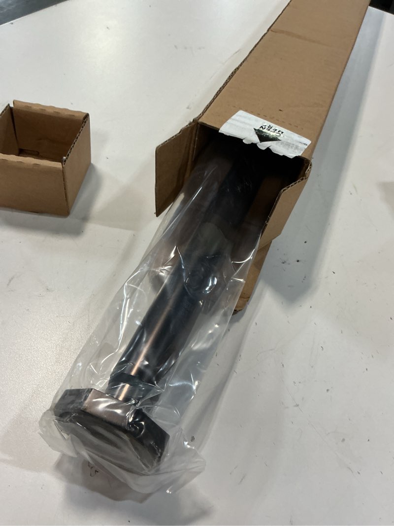 Condition photo showing Good Condition for ivilon tension curtain rod - hexagonal spring tension rod for windows or shower, 36 to 54 inch, orb 36" to 54" oil rubbed bronze