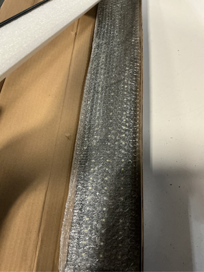 Condition photo showing Good Condition for nicrew classicled plus led aquarium light with timer, 21 watts, for 30 to 36 inch fish tank light, daylight and moonlight cycle 30 - 36 in