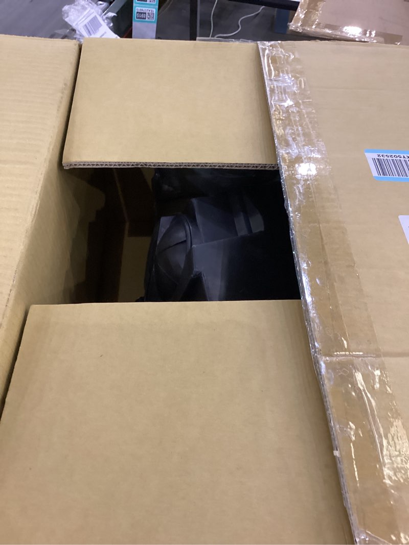 Condition photo showing As Is for SAILIN Replacement Driver Left Side Headlight Headlamp with DRL Assemble Complete for RAM Promaster 1500 2500 3500 from 2010-2022 Driver (LH) Side