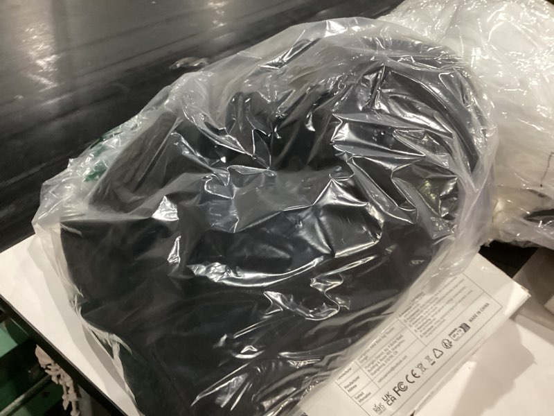 Condition photo showing Good Condition for upgraded rollator travel bag, 840d extra-large wheelchair travel bag, carry bags with padded straps for folding rollator walkers, transport chairs, car and airplane tsa traveling (37”l x 29”h x 14”w)