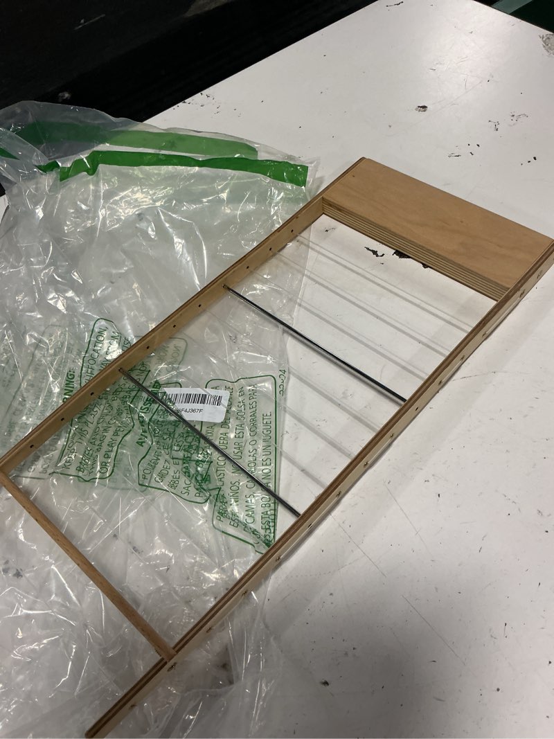 Condition photo showing Good Condition for petristor horizontal cheese curd big cutter for cheese making - cheese harp - cheese curd cutter artisan cheese making knife (1")