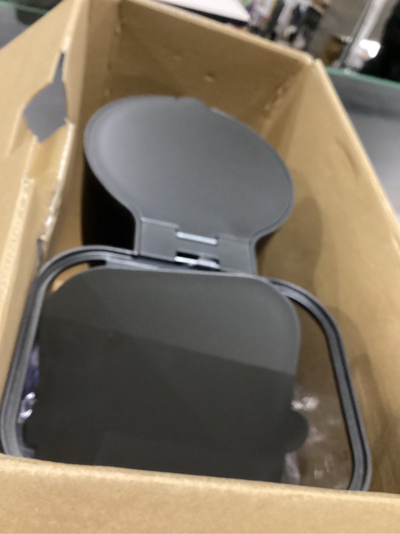 Condition photo showing As Is for Cuisinart Coffee Maker, Single Serve 72-Ounce Reservoir Coffee Machine, Programmable Brewing & Hot Water Dispenser, Stainless Steel, SS-10P1,Silver