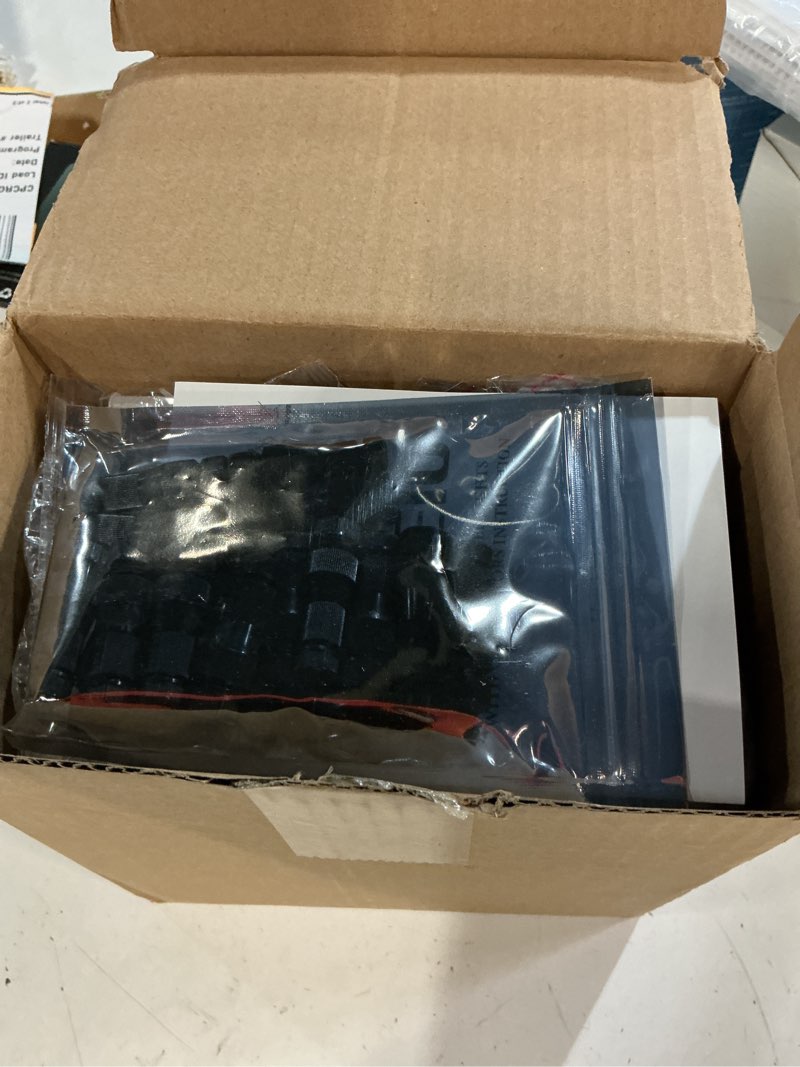 Condition photo showing New/Like New for 5W RGB Retaining Wall Lights 7 inch LED Hardscape Lighting Color Changing Low Voltage Landscape Paver Lights 12V 24V Step Lights Outdoor IP66 Waterproof Stair Lighting (8 Pack+Connectors) RGBW 8 Pack