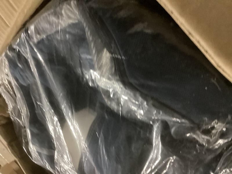 Condition photo showing New/Like New for janus golf travel bag hard case with foldable support legs, hands-free golf club travel bag with 360° spinner wheels, abs hard shell, foldable design for airline travel