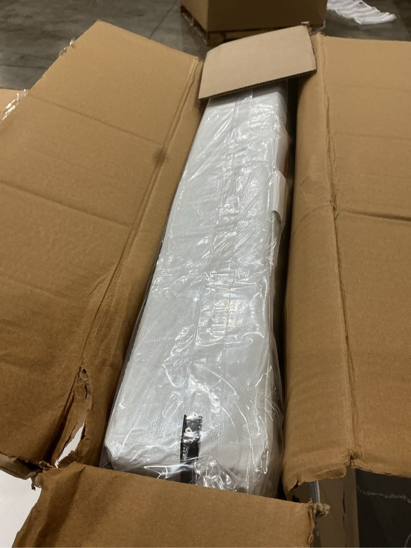 Condition photo showing Good Condition for dream on me honeycomb orthopedic firm fiber standard baby crib mattress, greenguard gold and jpma certified, 5” fiber core optimum support, fits crib and toddler bed, waterproof vinyl cover white