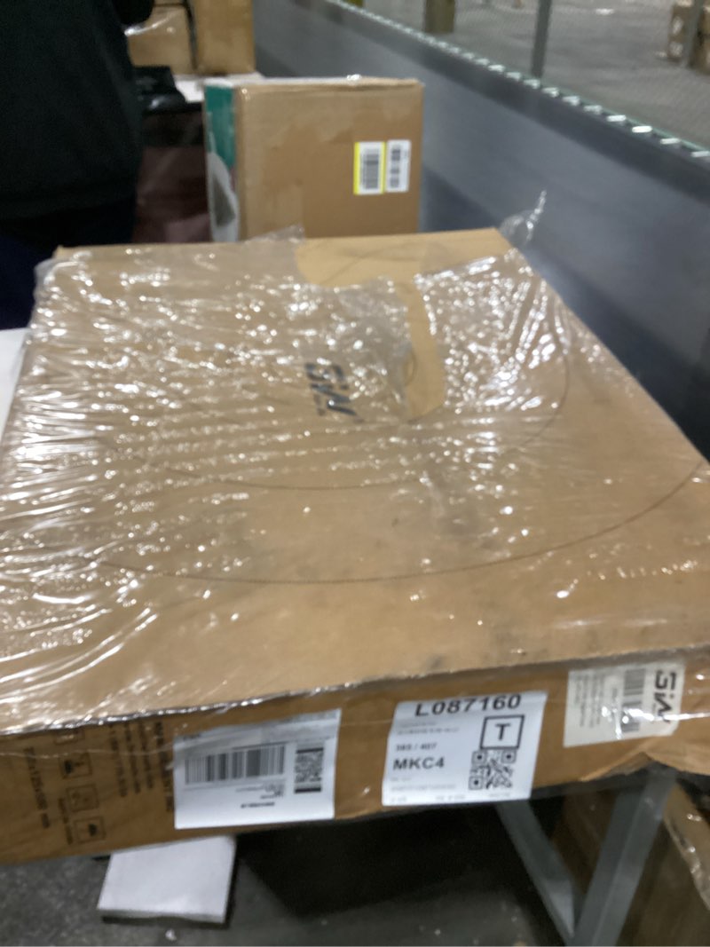 Condition photo showing New/Like New for 3W Floor Mats & Front Carpet Fit for 2015-2025 Ford F150 / F-150 Lightning SuperCrew Cab, TPE All Weather Heavy Duty Floor Liner Car Accessories (with Original Folding Under-Seat Storage Box) Ford F150 2015-2025 Floor Mats & Carpets