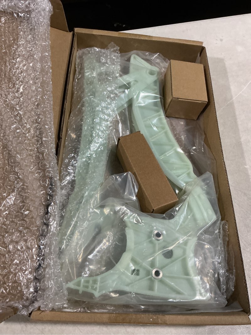 Condition photo showing Good Condition for Engine Timing Chain Kit N20B20A Suit N20 Engine Applied for 125i 220i 328i 428i 320 X1 Z4 F10 2.0L L4 Engine Aftermarket Parts Replace#11317592850, 11317603944