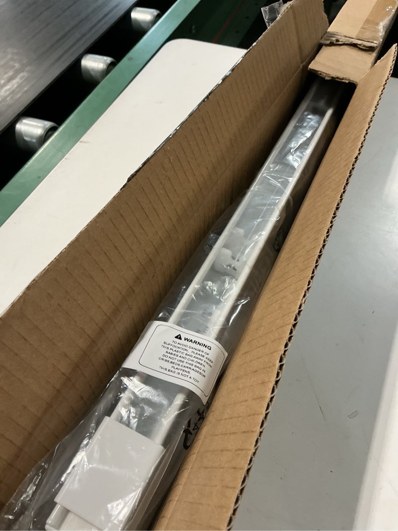 Condition photo showing Good Condition for serlmwnt no drill cordless cellular shades, light filtering honeycomb blinds, thermal insulated & noise reducing window coverings for bedroom, kitchen, living room,white,35" w×48" h