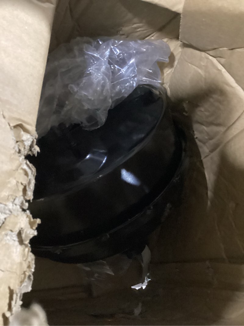 Condition photo showing As Is for 54-74826 vacuum power brake booster compatible for chevy silverado 1500 hd/3500 avalanche sonora suburban 1500/2500 tahoe gmc sierra 1500 hd/3500 yukon xl cadillac escalade esv ext 2003 2004 2005 2006 hpbv8023