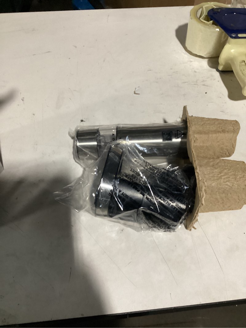 Condition photo showing Good Condition for Cuisinart SG-3P1 Rechargeable Salt, Pepper, and Spice Mill Gray 3 Inch