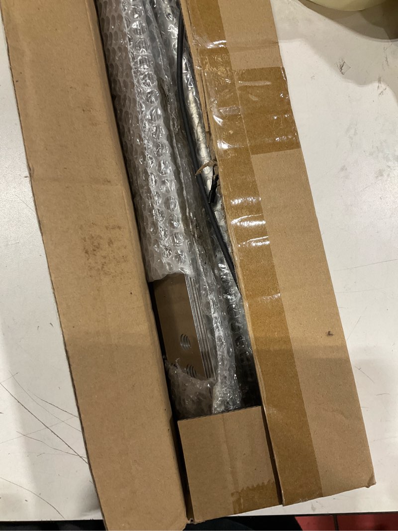 Condition photo showing Good Condition for grill replacement parts for charbroil performance 4 burner 463342119, 463332718, 463347017, 463361017, 463673017, 463376018p2, g470-5200-w1 burner g470-0004-w1a heat plate for 463342119, 463332718 4pack | 17 3/4 burner + 16 15/16 heat plate