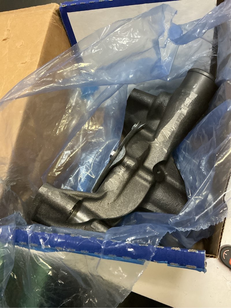 Condition photo showing Good Condition for acdelco gold 252-719 (88926233) engine water pump