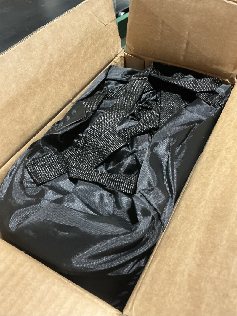 Condition photo showing Good Condition for soundasleep products dream series luxury air mattress, comfortcoil technology, built-in high capacity pump for home, camping- double height, adjustable, inflatable blow up, portable (twin xl size) twin xl black