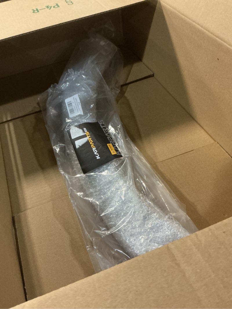 Condition photo showing As Is for for Honda CR-V 2017-2022 Driver Side Wheel Arch Molding | Rear | On Quarter Panel | 74453TLAA01 | HO1790106