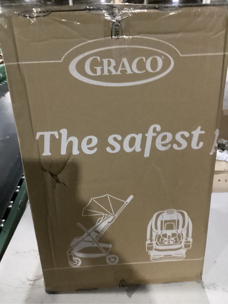 Condition photo showing New/Like New for graco modes pramette travel system ontario
