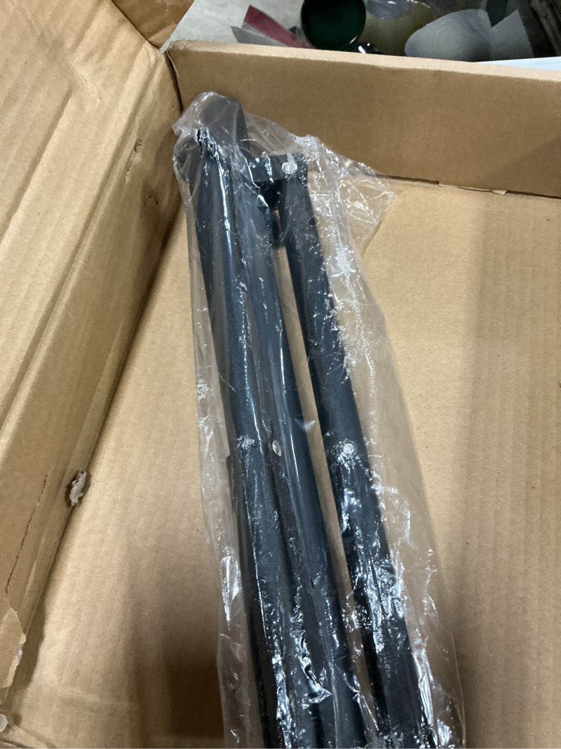 Condition photo showing Good Condition for Projector Stand, 33LB Load Bearing & 22-55" Height Adjustable, for Projector/Laptop/DJ Gear, Outdoor/Office/Studio - Stable Base (Black)