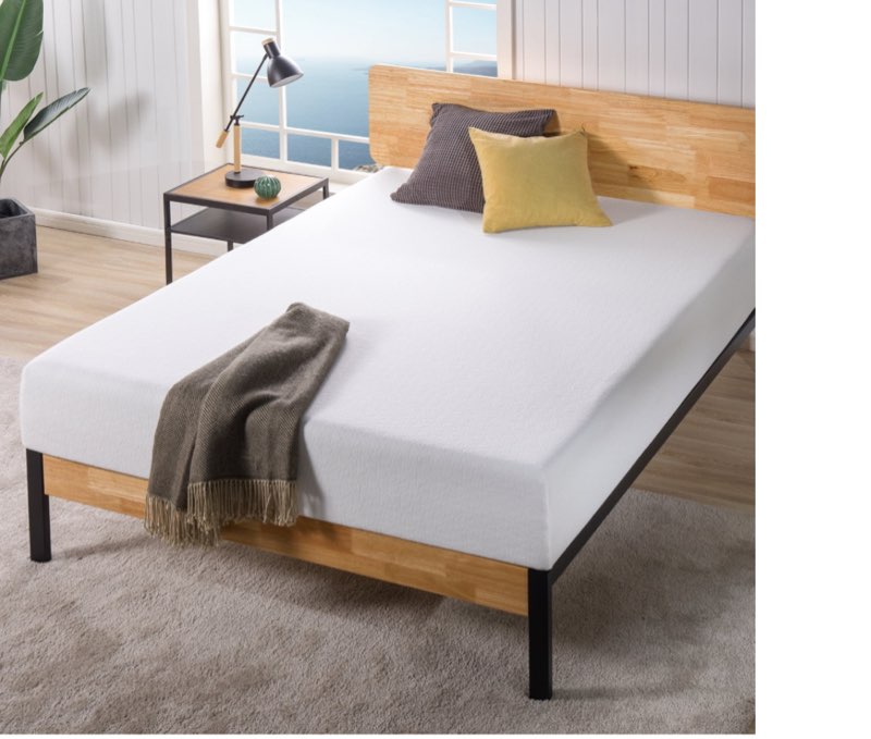 Zinus Ultima 10" Memory Foam Mattress, Adult, full