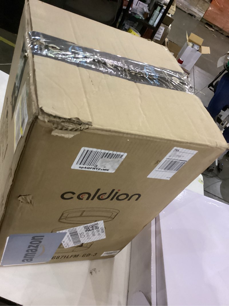 Condition photo showing New/Like New for Caldion