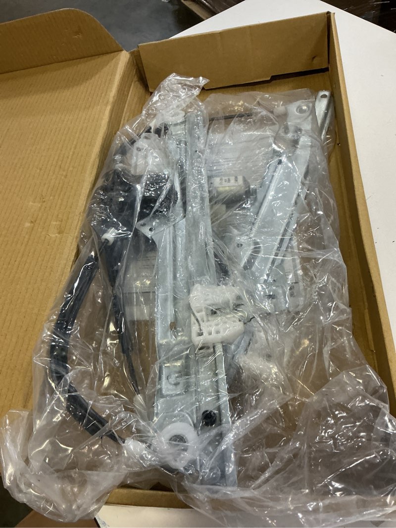 Condition photo showing New/Like New for dorman 751-283 front passenger side power window regulator and motor assembly compatible with select nissan models
