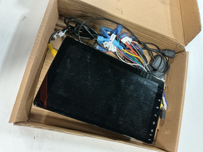 Condition photo showing Good Condition for for Toyota Camry 2002-2006 Radio Compatible with Wirelessly Carplay Android Auto Upgrade Android Car Stereo Bluetooth Navigation Touchscreen GPS FM Multimedia Player Backup Camera Head Unit