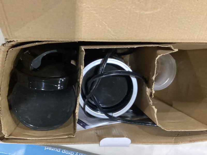 Condition photo showing Good Condition for ganiza smoothie blender, 900w blenders for shakes and smoothies, 15-piece personal blender and grinder combo for kitchen, smoothies maker with 4 bpa-free portable cup, nutritious recipe black