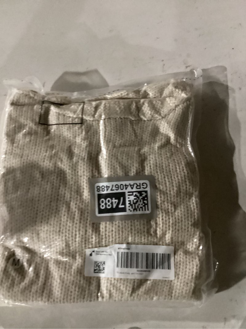 Condition photo showing New/Like New for Womens Y2K Cardigan Sweaters Long Sleeve Open Front Cropped Flower Knit Cardigan Aesthetic 90s Shrug Back to College Outfits Small Gingerbread Man