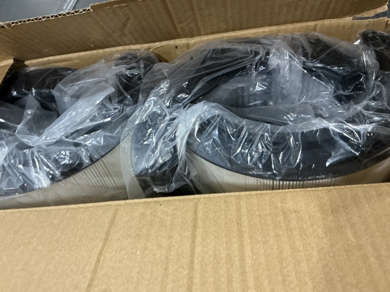 Condition photo showing Good Condition for 2 pack 360° combi 2-in-1 h13 hepa + carbon replacement filter for dyson pc1 hp1 tp11 hp11 tp10 hp10 hp09 tp09 hp07 tp07 tp06 hp06 ph04 ph03 ph02 ph01 dp04 hp4b ph3a tp7a tp7c tp4a tp4b purifier 965432-01 filter-2 pack white/black