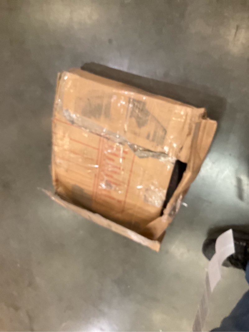 Condition photo showing As Is for CAP 2-inch Olympic Bumper Plate 