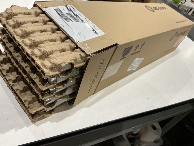 Condition photo showing Good Condition for sylvania 21720 fo32/865/xp/eco – 32w | 6500k daylight | 2,925 lumens | cri 85 | g13 bi-pin