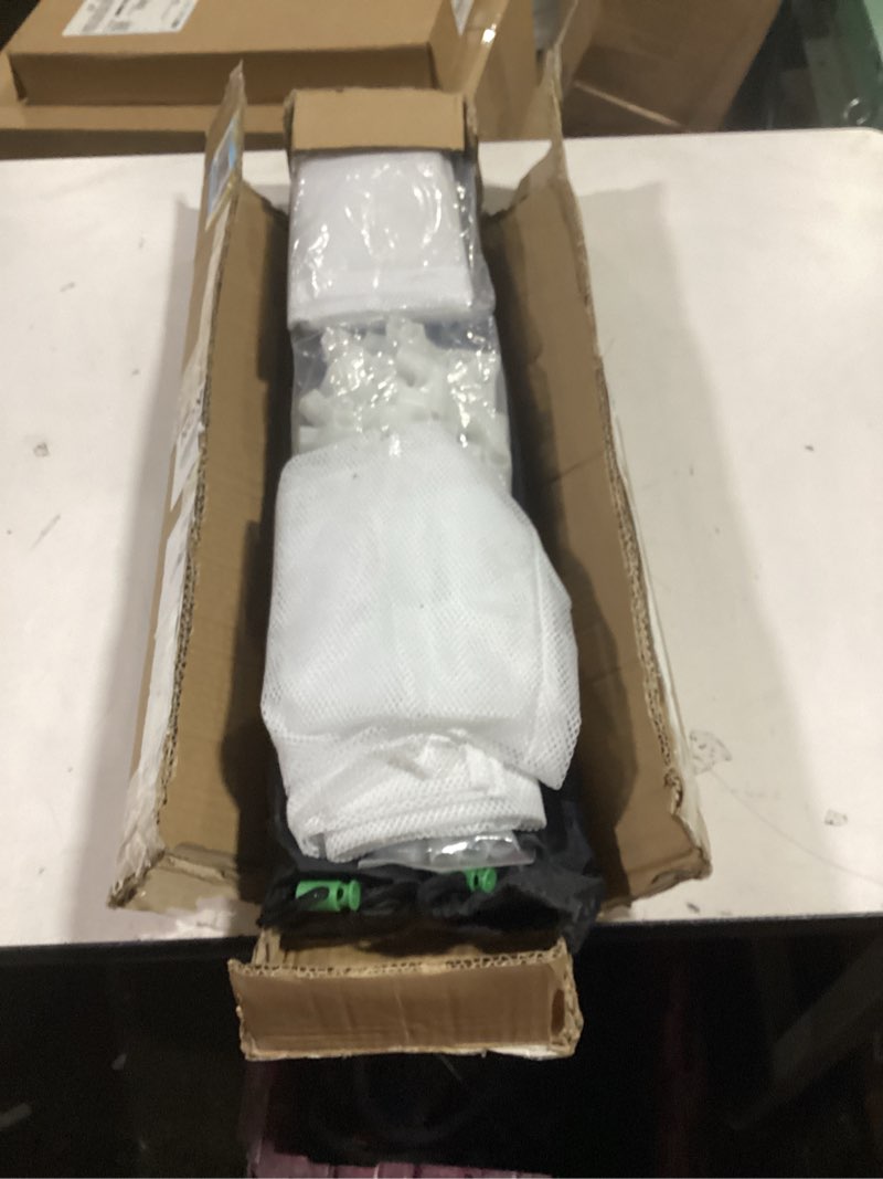 Condition photo showing New/Like New for 6 Layer Sweater Drying Rack Mesh Foldable,Stackable,White