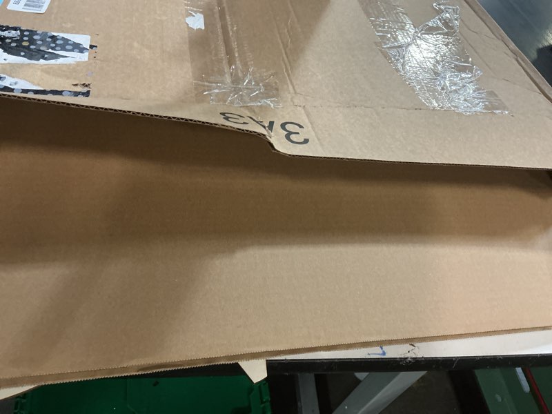 Condition photo showing As Is for we can bearly wait sign baby shower decorations, 30 inch wooden banner we can bearly wait sign for backdrop gender reveal party girl boy baby bear theme party decoration 30 inches