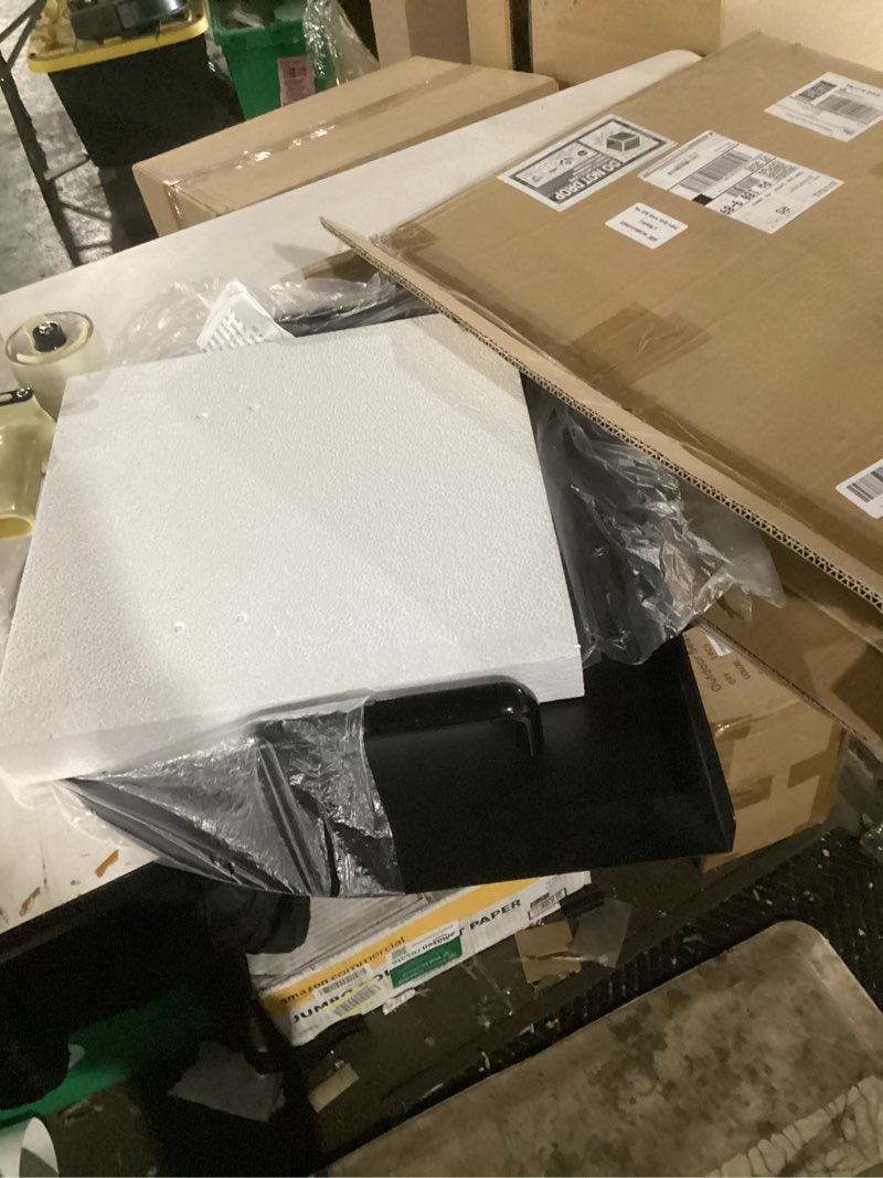 Condition photo showing Good Condition for pizza oven door 25x20 inch stainless steel brick pizza oven door heavy duty outdoor pizza oven kit fit most outdoor commercial ovens 25"d x 20"w x 2"h