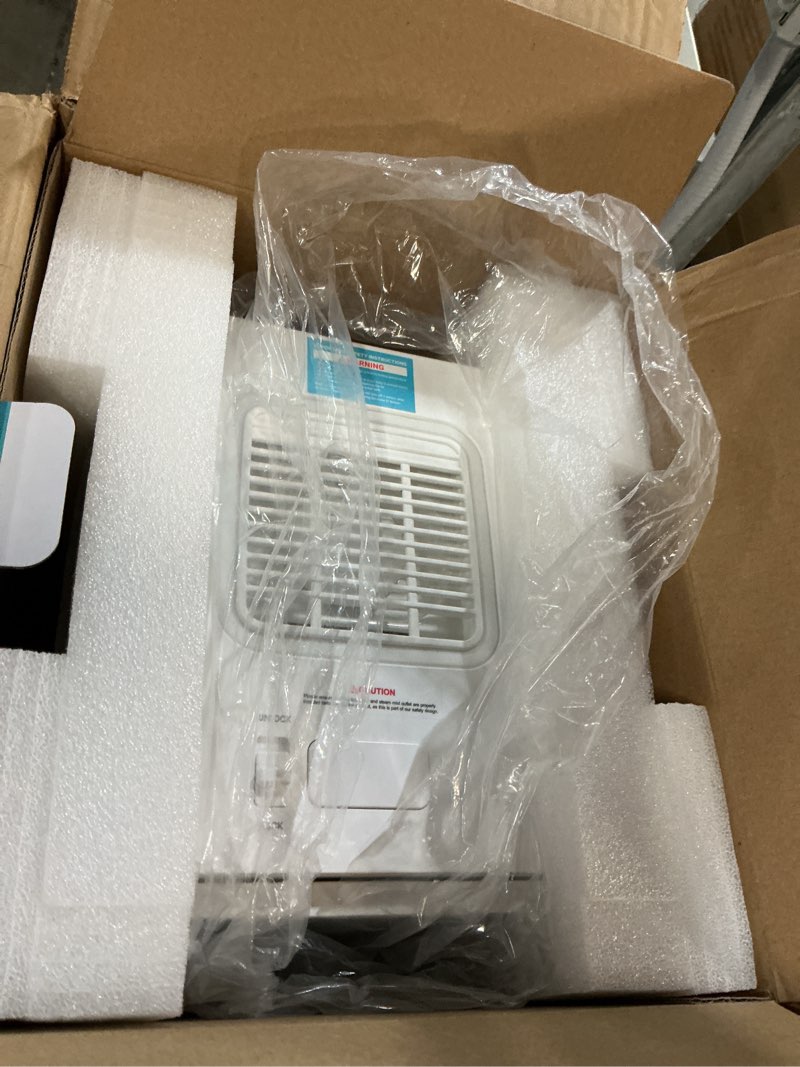 Condition photo showing Good Condition for 6l stainless steel warm mist humidifier with easy clean and warm steam function, healthy air mist humidifiers for bedroom living room, with sleep mode and auto-off setting