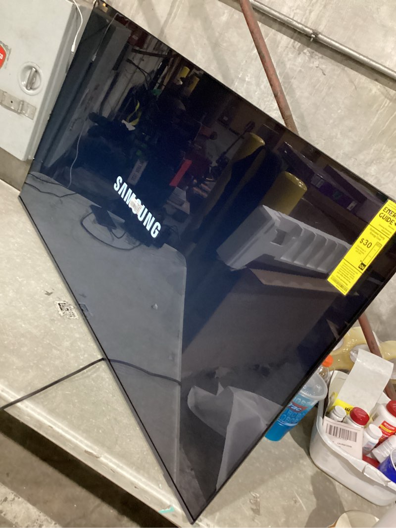 Condition photo showing Good Condition for Samsung 55-Inch Class Crystal UHD U8000F 4K Smart TV (2025 Model) Endless Free Content, Crystal Processor 4K, MetalStream Design, Knox Security, Compatible with Alexa