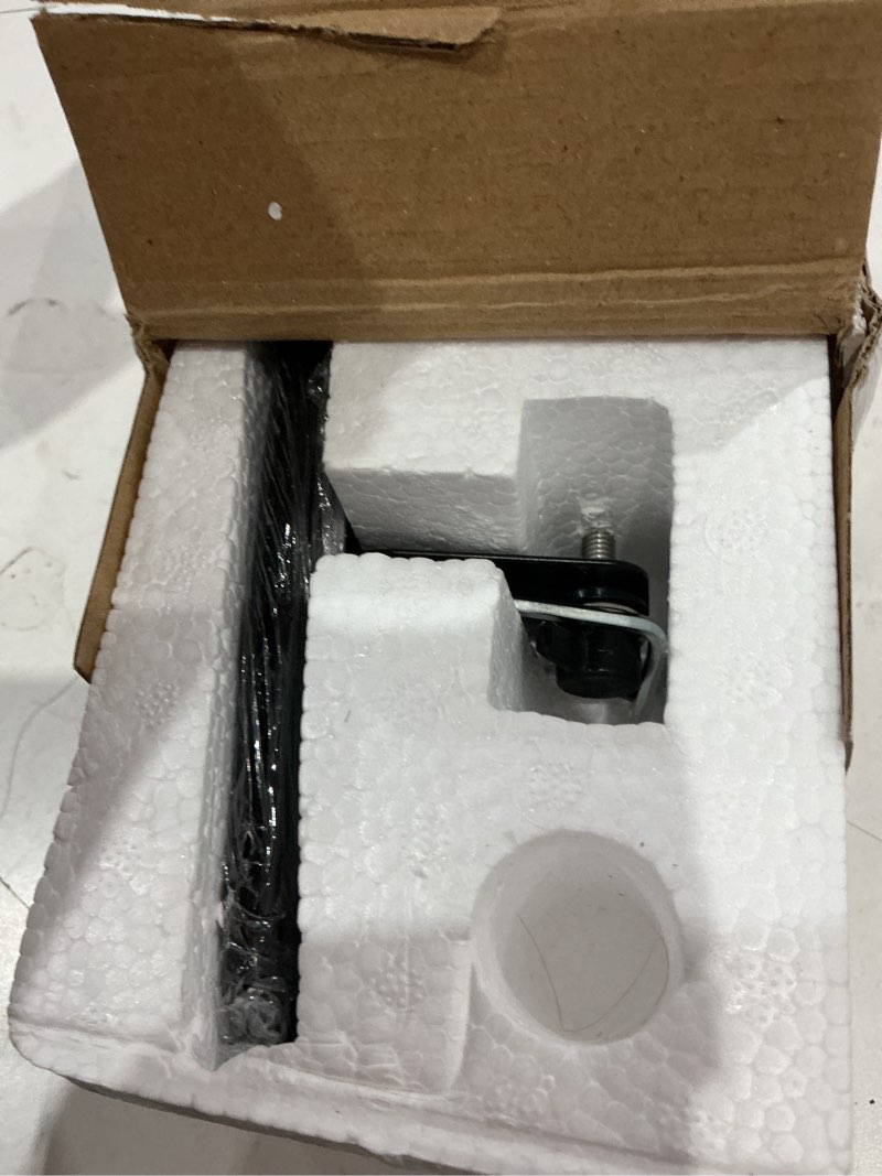 Condition photo showing As Is for 15" wide rear view race mirror convex mirror with 1.75" clamp for utv compatible with polaris rzr800 1000 xp900 1000 s