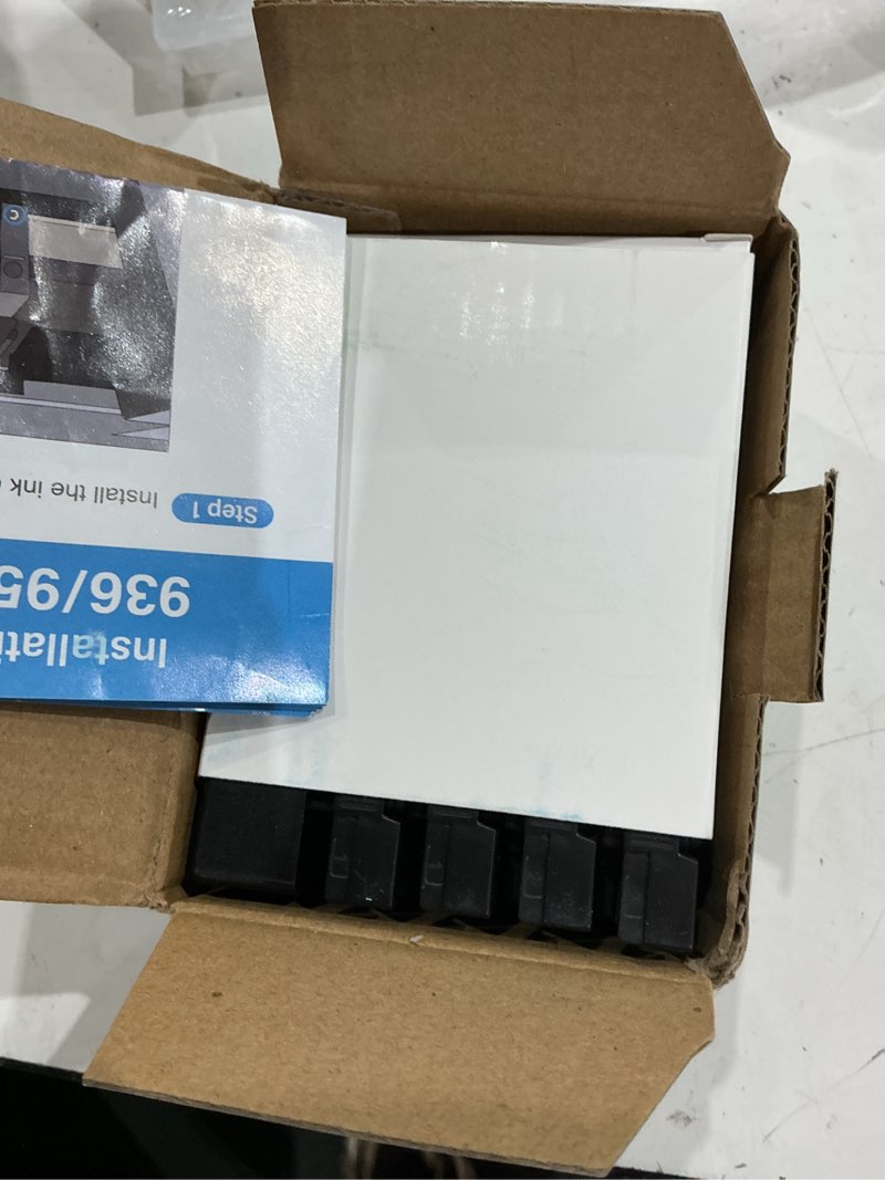 Condition photo showing As Is for 962xl ink cartridges for officejet pro 9010 9020 9015 9018 9025 compatible for hp 962xl ink cartridges combo pack 962 ink replacement for office jet pro 9015 9010 9020 9018 9025 9012 printer (4-pack)
