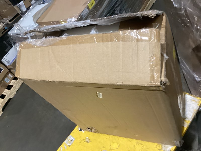 Condition photo showing Good Condition for solid deep seat cushion set ivory - room essentials™