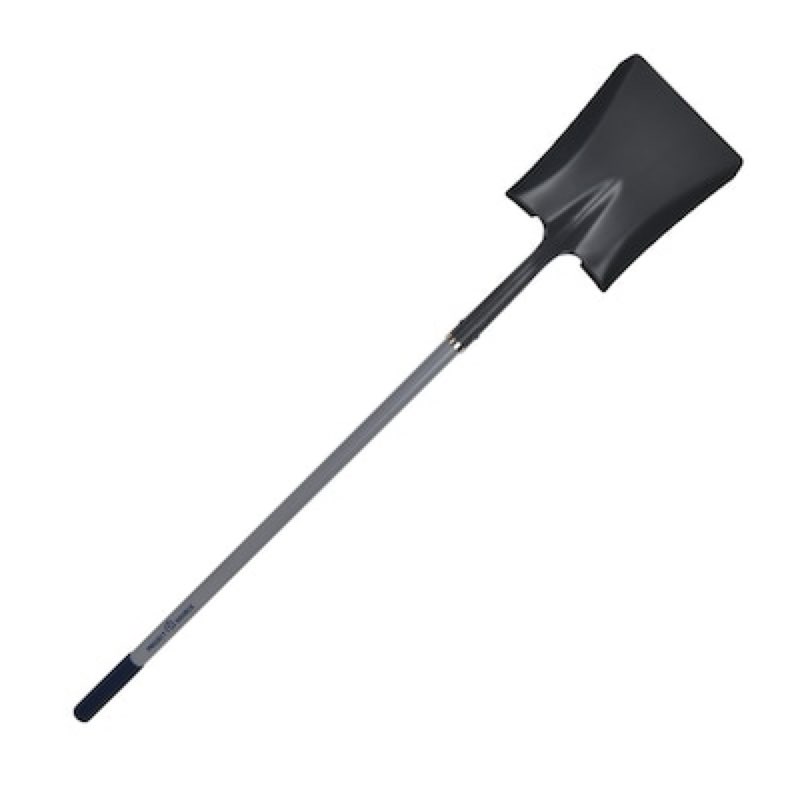 Project Source 40-in Fiberglass Handle Transfer shovel