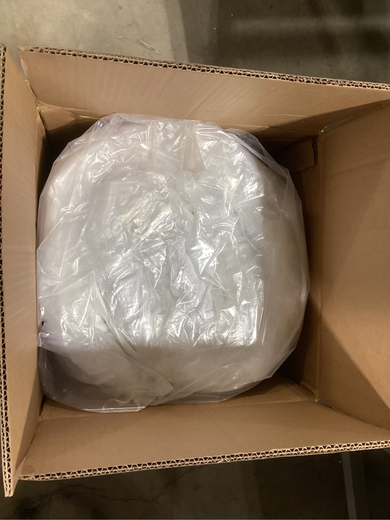 ELEMUSE 4 Inch Gel Memory Foam Mattress Topper King - Cooling Ice Silk Removable & Washable Cover, M